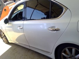 2007 LEXUS LS460, WHITE, L MODEL, 4.6L, AT, 2WD,  Z26377